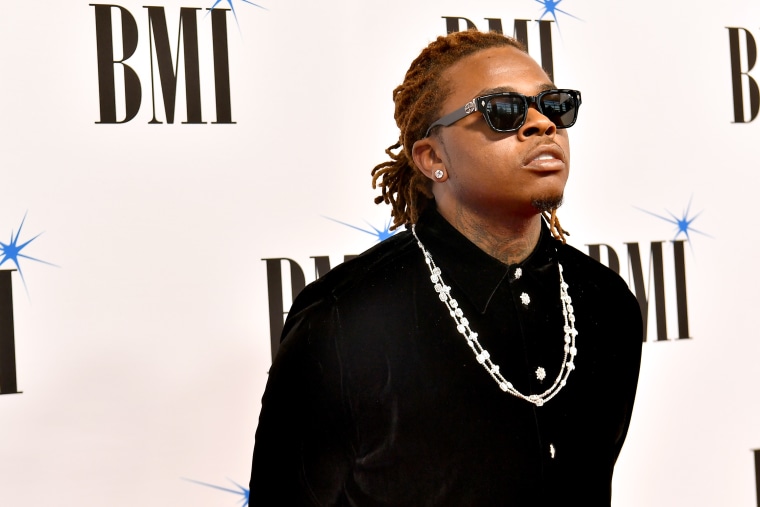 Gunna shares new project <i>DS4EVER</i>