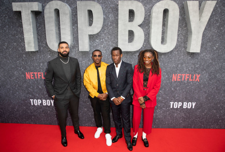 Netflix confirms return date for <i>Top Boy</i>