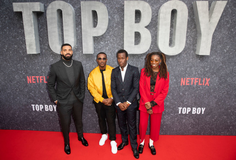 Netflix confirms return date for Top Boy The FADER