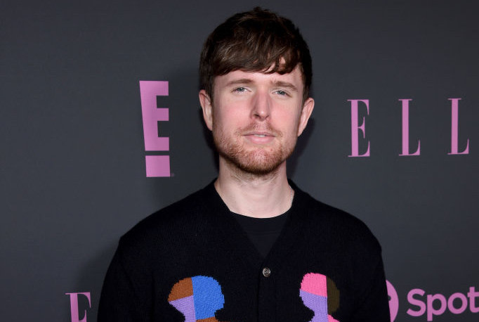 James Blake shares new album designed to help you sleep