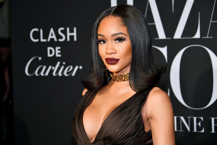 Saweetie issues statement on Quavo elevator altercation video