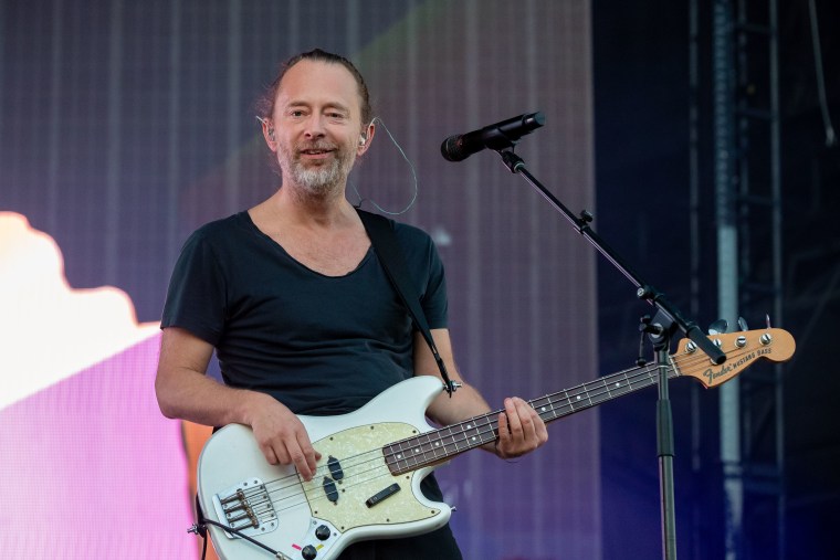 Thom Yorke announces North American and European tour dates