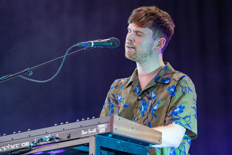 Listen to James Blake’s new song “Are You Even Real”