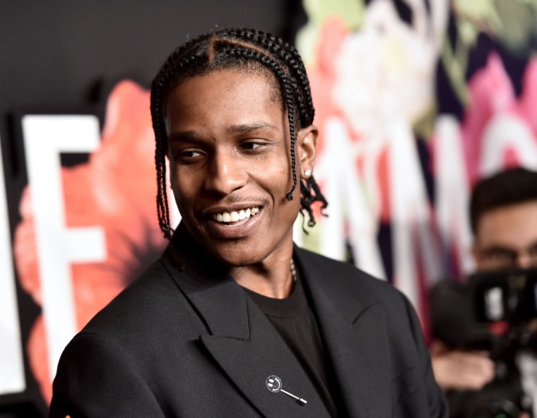 A$AP Rocky to return to Sweden for one-off headline show