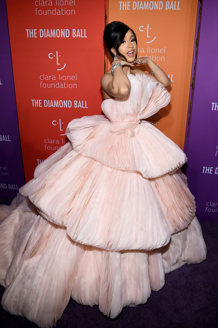 The best looks from Rihanna’s 5th Annual Diamond Ball