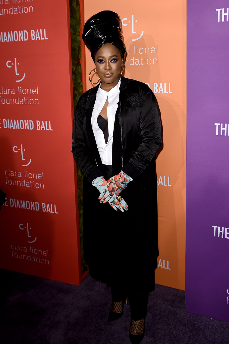The best looks from Rihanna’s 5th Annual Diamond Ball