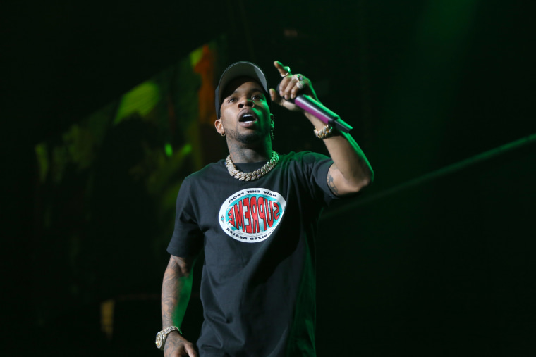 Report: Tory Lanez texted an apology to Megan Thee Stallion after shooting