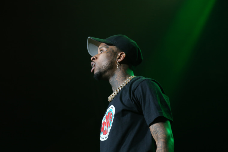 Tory Lanez issues statement on Twitter following felony assault charge
