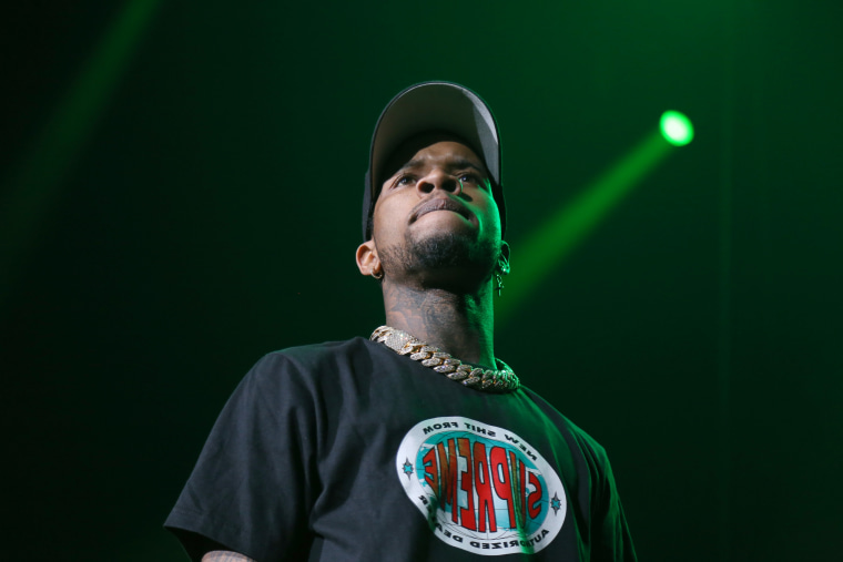 Report: Charges against Tory Lanez in Megan Thee Stallion shooting have not been dropped