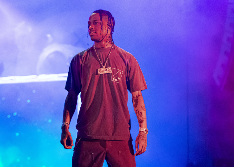 Travis Scott nabs his second No. 1 hit with “Highest In The Room”