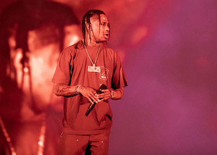 Travis Scott jumps on remix of Young Thug and Gunna’s “Hot”