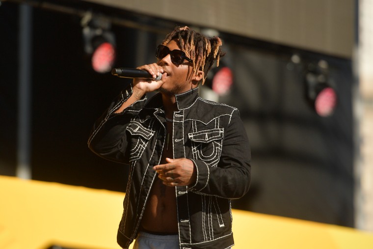 Juice WRLD says he’s dropping one more album this year