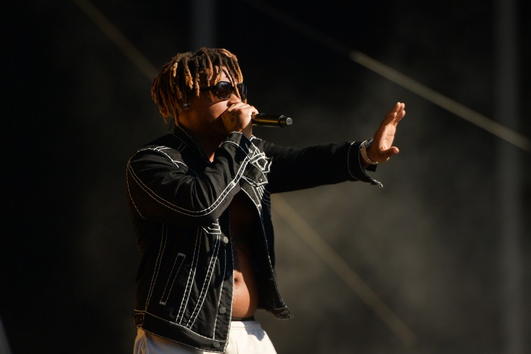 Lil Nas X, Drake, The Weeknd and more pay tribute to Juice WRLD