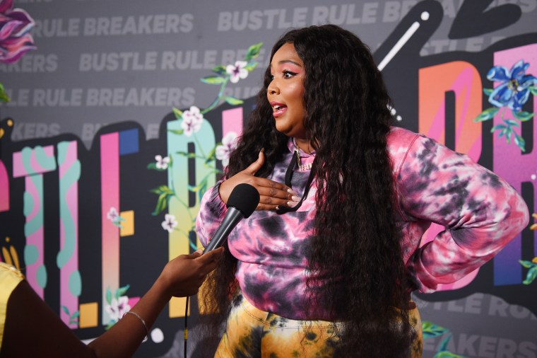 Lizzo is being sued by the Postmates delivery person she accused of stealing her order