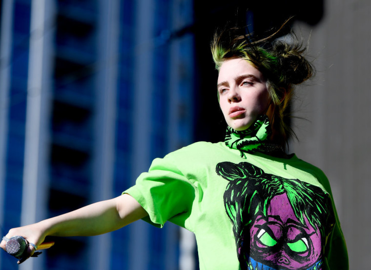 Apple TV+ reportedly buys Billie Eilish documentary for $25 million 