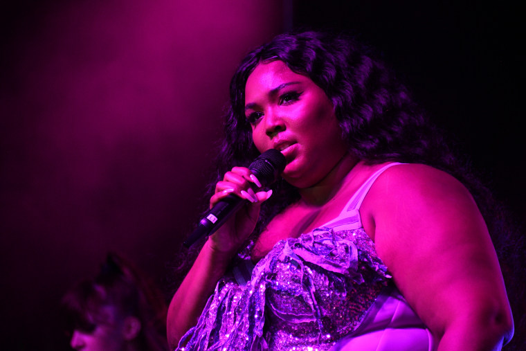Lizzo’s Postmates driver is reportedly afraid to leave her home after being accused of theft