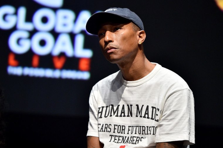 Pharrell shares first details of new Netflix show <I>Voices of Fire</i>