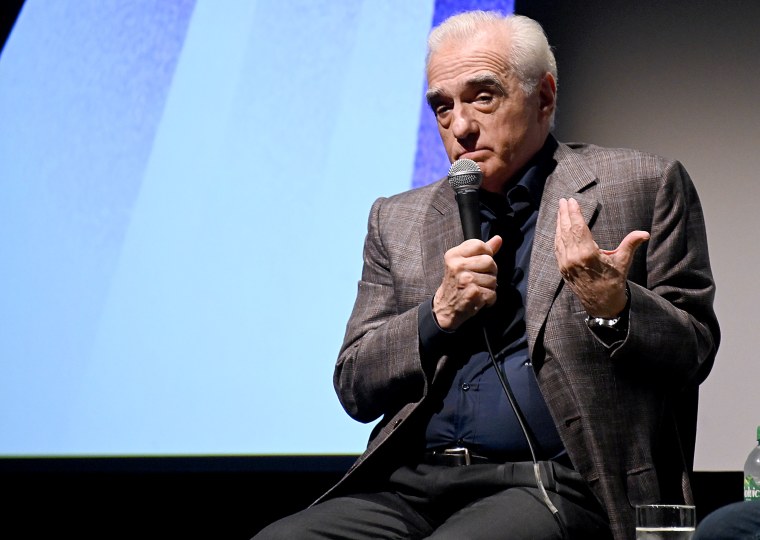 Martin Scorsese says Marvel movies are “not cinema”