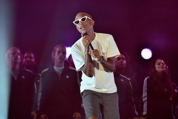 Pharrell Williams and Soundcloud plot new compilation album for emerging artists