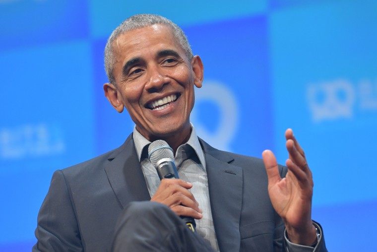Barack Obama shares summer playlist feat. Megan Thee Stallion, Popcaan, HAIM, more