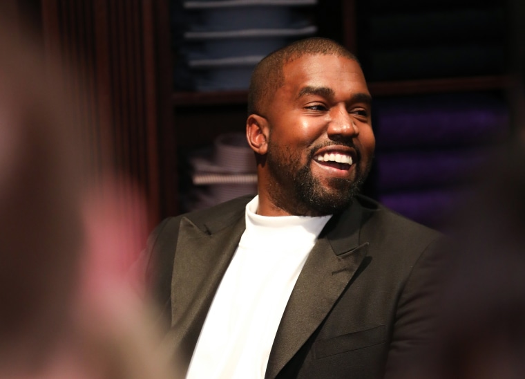 Kanye West on receiving a $68 million tax refund: “God is using me to show off”