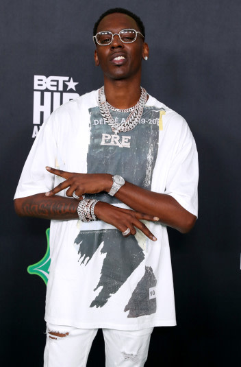 Watch the live-streamed celebration of Young Dolph’s life