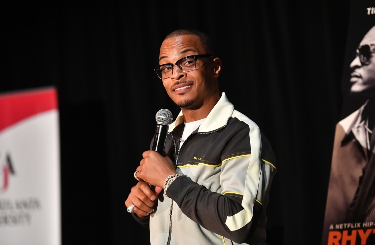 T.I.’s “virginity test” remarks may lead New York state to ban the procedure