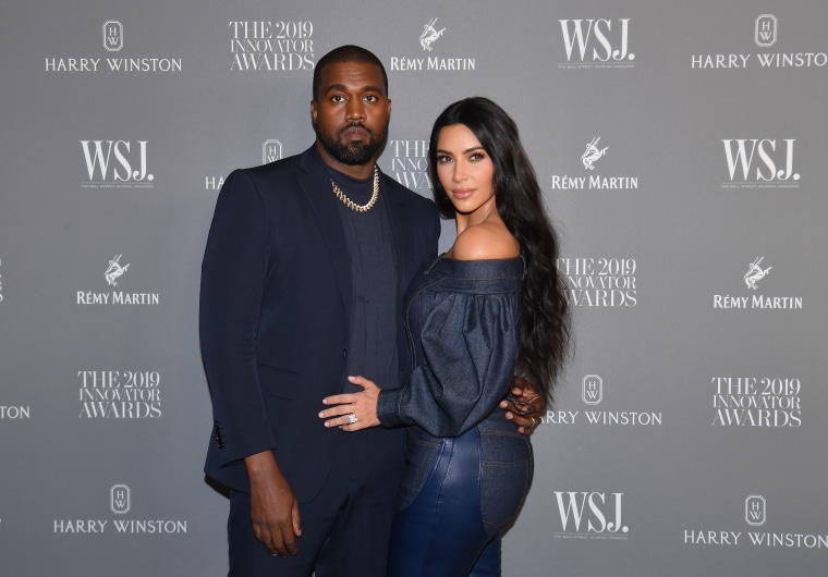 Report: Kanye West and Kim Kardashian in marriage counseling