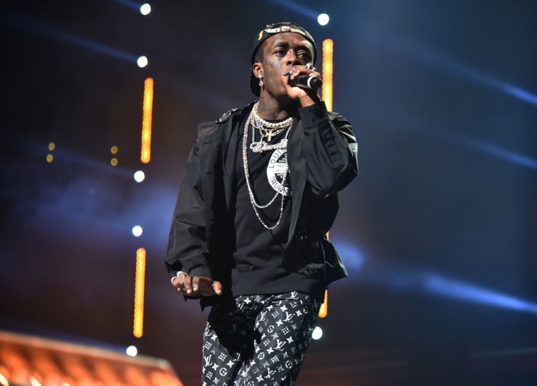 Lil Uzi Vert pleads no contest in assault case involving ex-girlfriend, gets three years probation