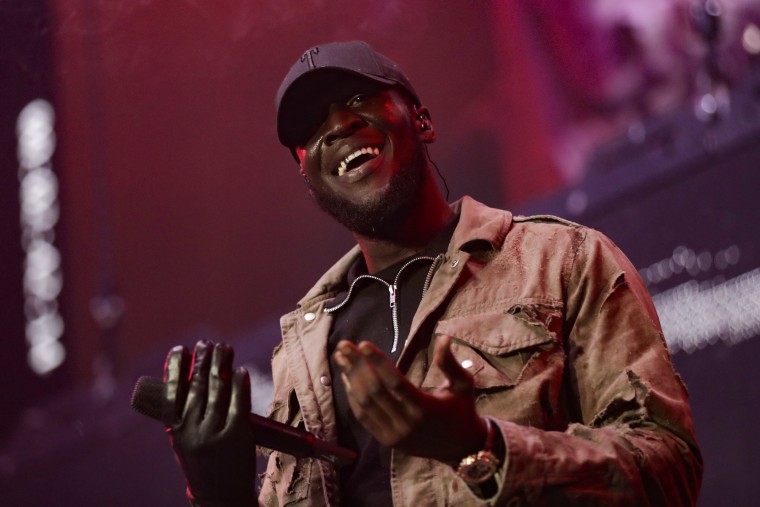 Stormzy causes spike in UK voter enrollment