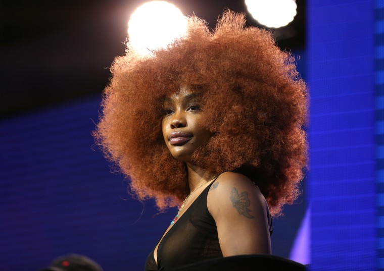 SZA says unreleased music is being held up by TDE’s Punch