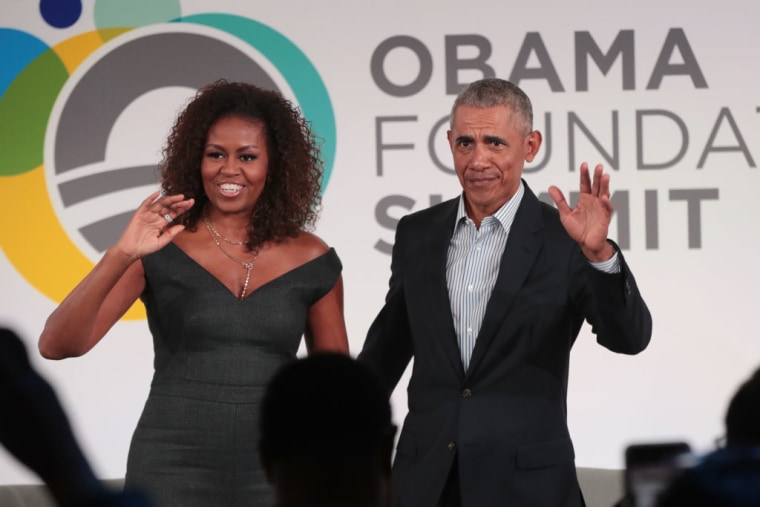 The Obamas exclusive podcast deal with Spotify to end