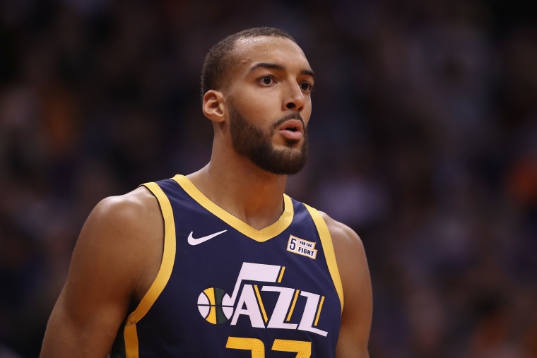 NBA suspends season after Rudy Gobert tests positive for COVID-19