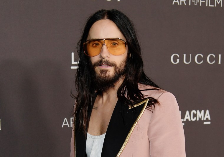 Jared Leto leaves 12-day silent meditation retreat to news of global pandemic