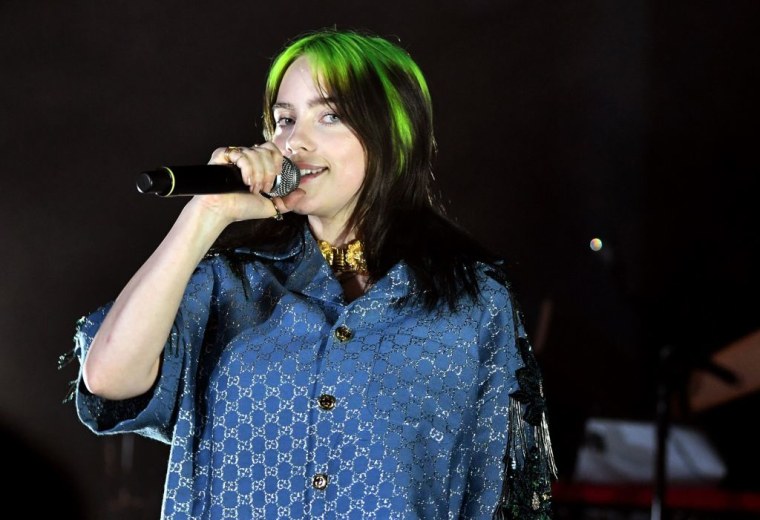 Billie Eilish to drop new song “everything i wanted” on Wednesday