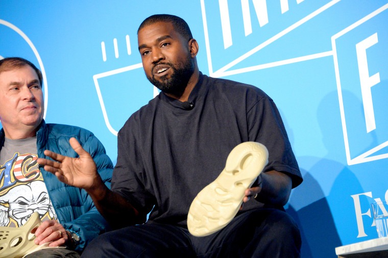 Kanye West sued by tech company, accused of failing to pay for work
