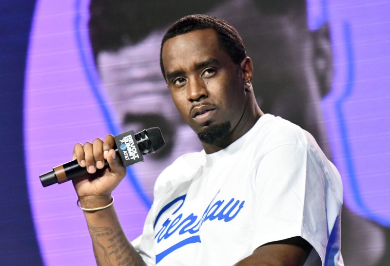 Diddy denied bail by judge ahead of October sentencing