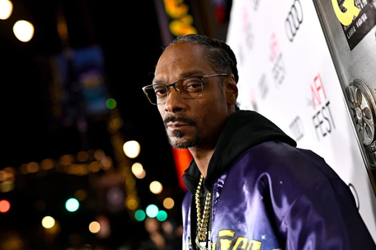 Snoop Dogg biopic being written by <i>Black Panther</i> co-writer
