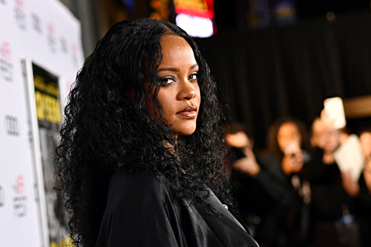 Rihanna will receive the President’s Award at the 51st NAACP Image Awards
