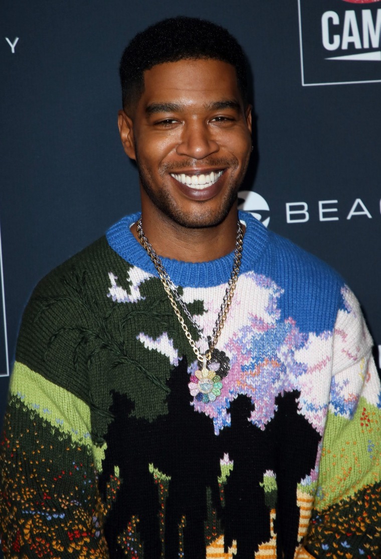 Kid Cudi announces directorial debut, <i>Teddy</i>