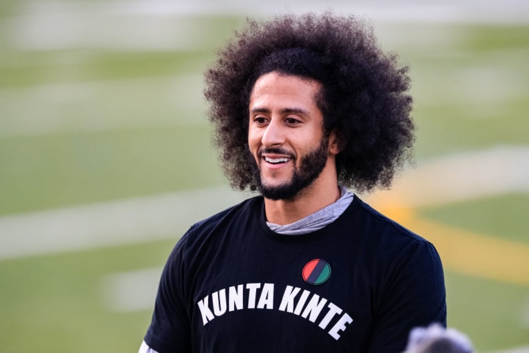 Colin Kaepernick to publish memoir and launches own publishing company