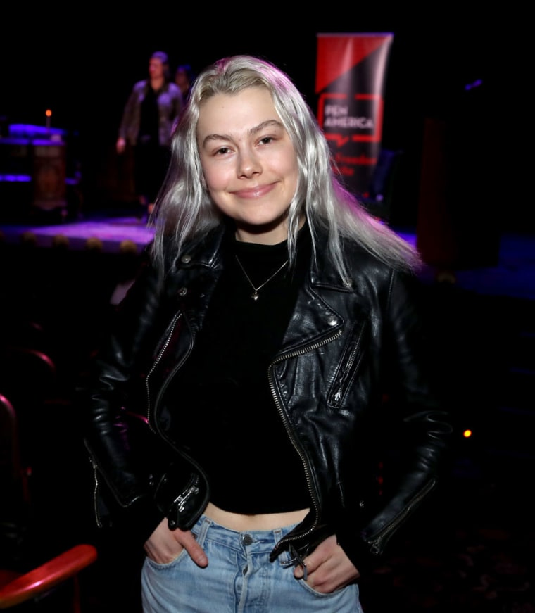 Phoebe Bridgers shares Simon & Garfunkel cover featuring Fiona Apple