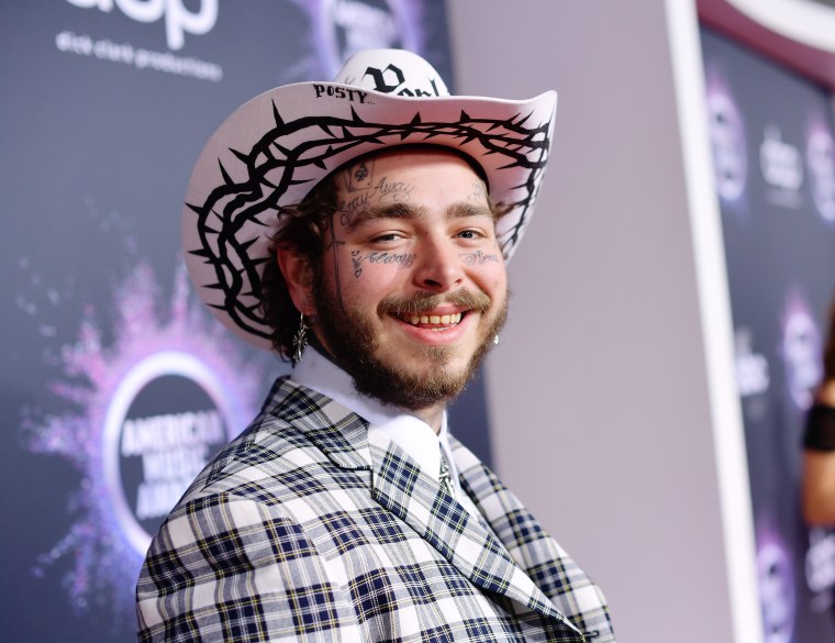Post Malone’s fourth album is in the works