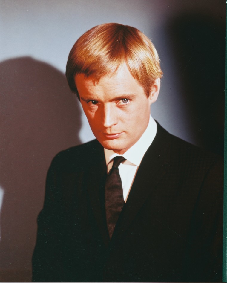 Actor and heavily sampled composer David McCallum dies at 90