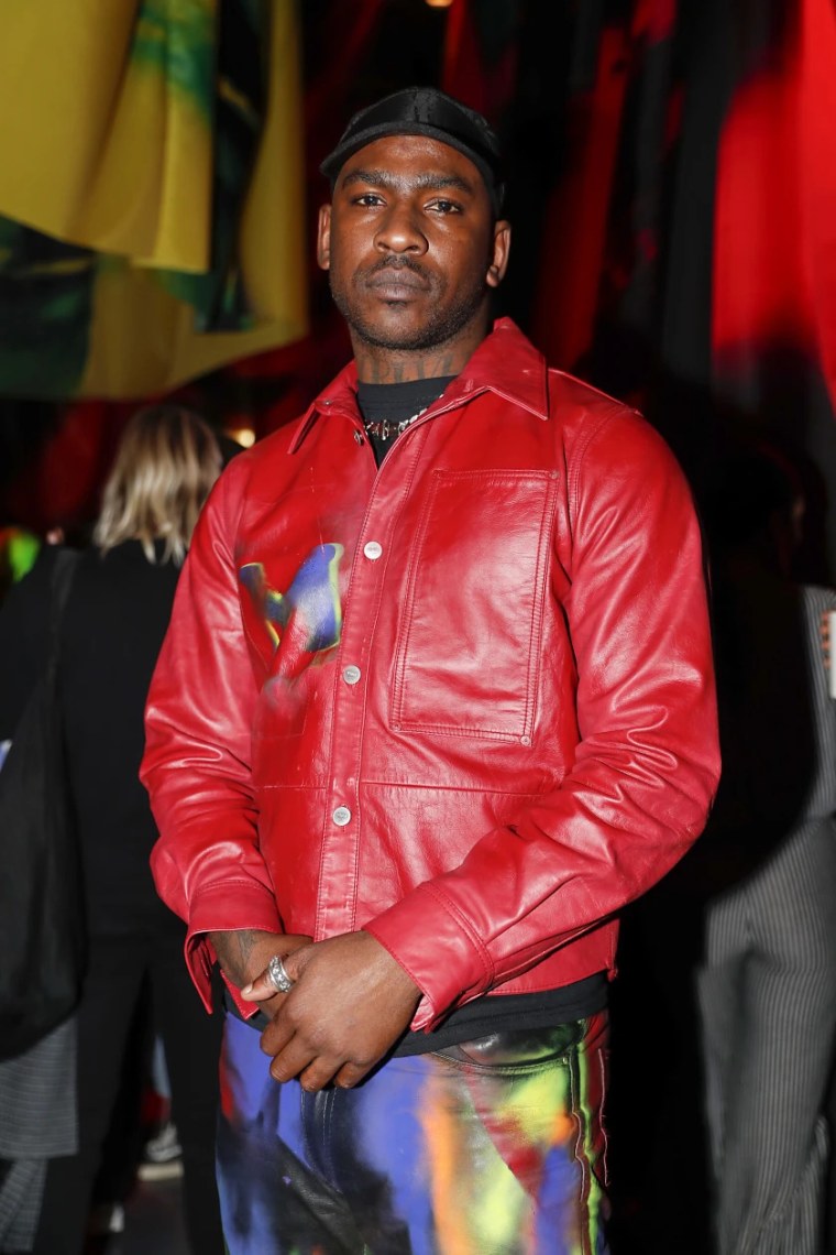 British-Nigerian MC Skepta Debuts His First Painting and Guest Curates a  Collection at Sotheby's Auction - EBONY