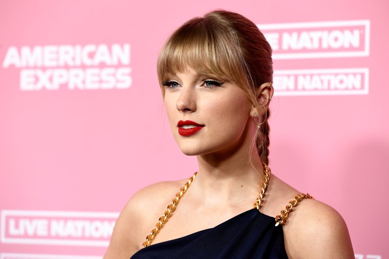 Taylor Swift is set to headline Glastonbury Music Festival in 2020