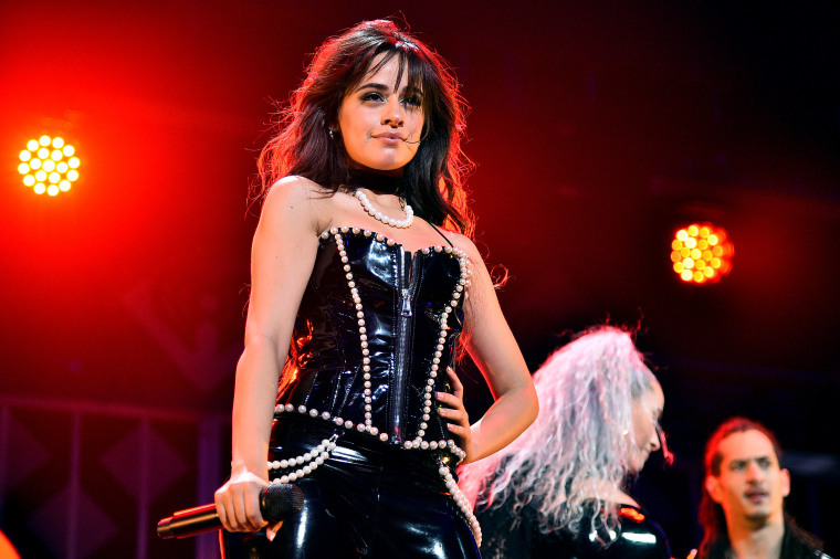 Camila Cabello apologizes for “horrible and hurtful language”