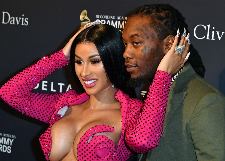 Cardi B and Offset have called off their divorce, again