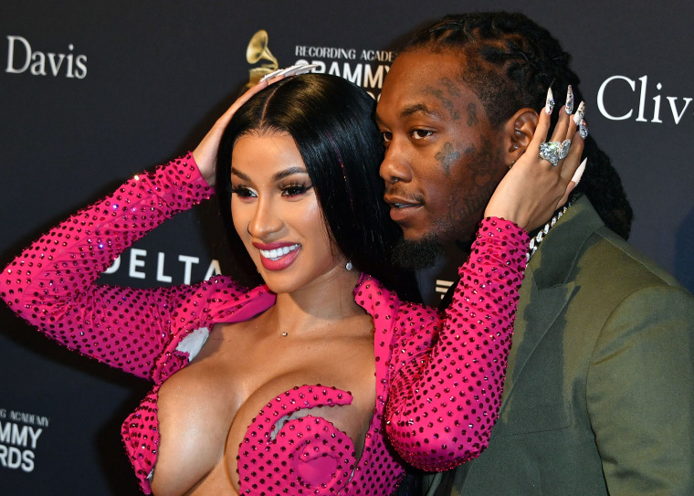 Cardi B and Offset have called off their divorce, again The FADER