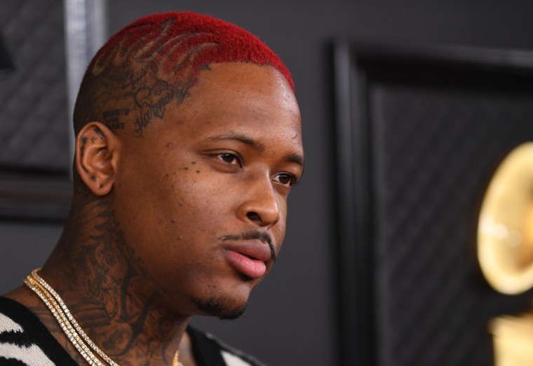 Report: YG will not be charged in 2020 robbery case